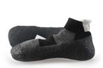 Barefoot La Lenka Instappers in maat 38 Zwart | 10% extra, Kleding | Dames, Schoenen, Verzenden, Barefoot La Lenka, Zo goed als nieuw