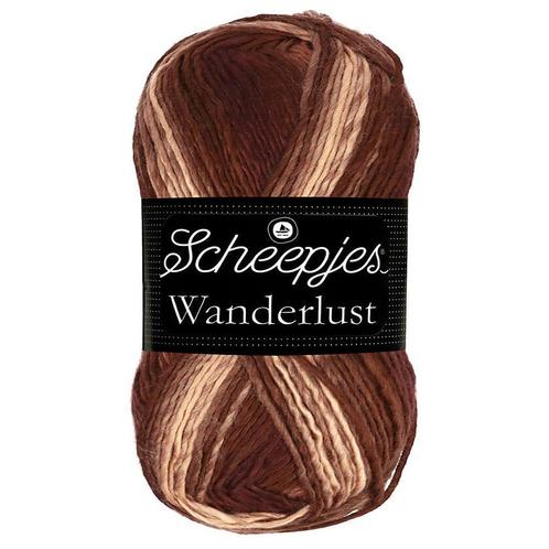 Scheepjes Wanderlust - 462 budapest - Acryl Verloopgaren, Hobby en Vrije tijd, Breien en Haken, Ophalen of Verzenden