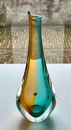 Art Cristal Bohemia - sculptuur, “ SRING “ - 31 cm - Glas, Antiek en Kunst