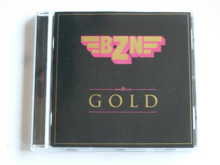 BZN- Gold (mercury), Cd's en Dvd's, Cd's | Pop, Zo goed als nieuw, Verzenden