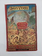 Jules Verne; Riou (illustrateur) - Les Enfants du Capitaine, Antiek en Kunst, Antiek | Boeken en Bijbels