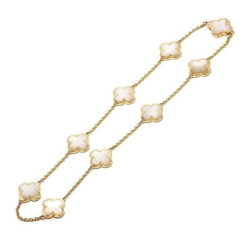 Van Cleef & Arpels - Halsketting - 18 karaat Geel goud, Sieraden, Tassen en Uiterlijk, Kettingen