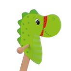 Stokdier Draak (Stokpaarden, Binnenspeelgoed), Kinderen en Baby's, Speelgoed | Overig, Ophalen of Verzenden, Nieuw