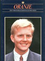 6 willem-alexander Oranje 9789051411751 K.A. van den Hoek, Boeken, Gelezen, K.A. van den Hoek, Richard F. Kaan, Verzenden