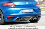 Rieger achteraanzetstuk | Scirocco 3 (13): 08.08-04.14 (tot, Auto-onderdelen, Verzenden, Nieuw, Volkswagen
