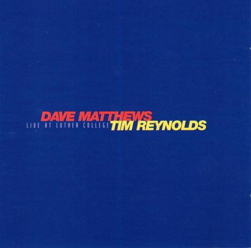 cd - Dave Matthews - Live At Luther College, Cd's en Dvd's, Cd's | Overige Cd's, Zo goed als nieuw, Verzenden