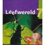Leerlingenboek Leefwereld 7 9789001724207 van Bussel, Gelezen, Van Bussel, Verzenden