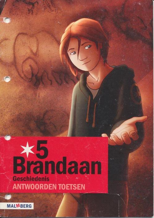 Brandaan toetsen groep 5, Boeken, Schoolboeken, Nieuw, Verzenden
