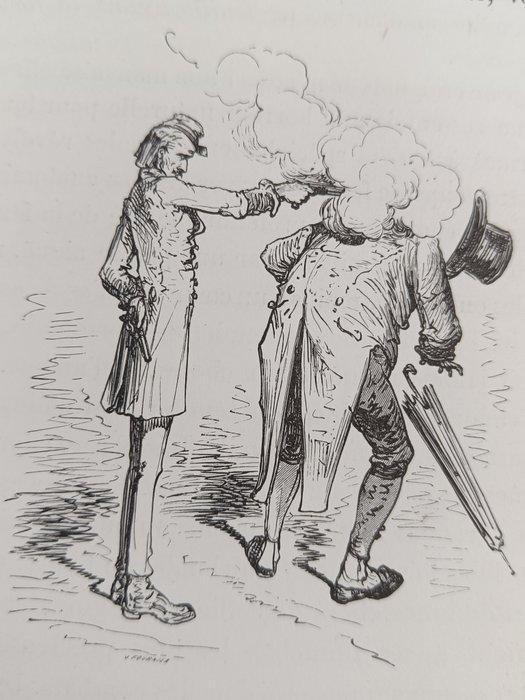 Saintine / Gustave Doré - La Mythologie du Rhin - 1862, Antiek en Kunst, Antiek | Boeken en Bijbels