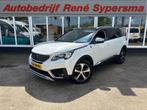 Zakelijke Lease |  Peugeot 5008 1.2 PureTech Crossway | 7 zi, Auto's, Peugeot, Gebruikt, Euro 6, Overige brandstoffen, Wit
