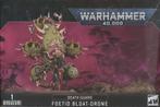 Warhammer 40.000 Death Guard Foetid Bloat-Drone (Warhammer, Hobby en Vrije tijd, Wargaming, Ophalen of Verzenden, Nieuw