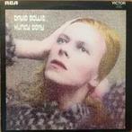 LP gebruikt - David Bowie - Hunky Dory (U.K. 1976), Zo goed als nieuw, Verzenden