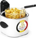 Frifri 1518 | Frituurpan | 3 Liter | 3200 Watt | 1 kg friet, Huis en Inrichting, Verzenden, Zo goed als nieuw