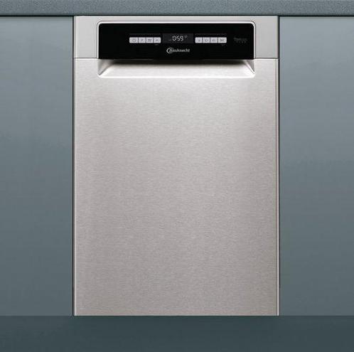 OUTLET BAUKNECHT BSUO3033PFX Onderbouw vaatwasser, Witgoed en Apparatuur, Vaatwasmachines, Nieuw, Ophalen of Verzenden