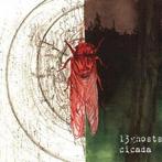 cd digi - 13ghosts - Cicada, Verzenden, Zo goed als nieuw