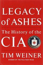 Legacy of Ashes 9780385514453 Tim Weiner, Boeken, Verzenden, Zo goed als nieuw, Tim Weiner