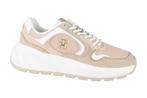 -48% Tommy Hilfiger  Tommy Hilfiger Fw0fw08129-try dames sne, Kleding | Dames, Schoenen, Verzenden, Nieuw, Beige