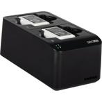 Shure SBC203-PS SLX-D dubbele acculader, Muziek en Instrumenten, Microfoons, Verzenden, Nieuw