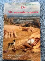 De 90 seconden pauze, Boeken, Gelezen, Verzenden, Gezondheid en Conditie, Rolf Herkert