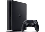 PS4 PlayStation 4 Slim (1TB / 500GB) + Controller(s) - Zwart, Spelcomputers en Games, Met 1 controller, Ophalen of Verzenden, Zo goed als nieuw