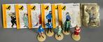 Moulinsart - Tintin - Ensemble de 6 figurines Les, Nieuw