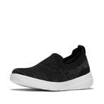 -8% FitFlop  FitFlop Super-q knit slip-ons  maat 40, Kleding | Dames, Schoenen, Verzenden, Nieuw, Zwart