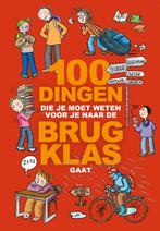 100 dingen die je moet weten voor je naar de brugklas gaat, Verzenden, Zo goed als nieuw