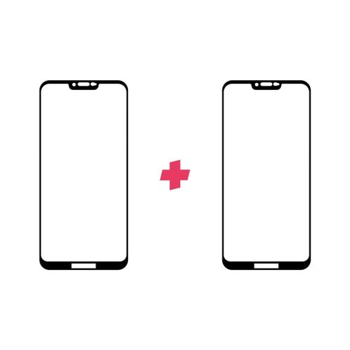 Screenprotector voor Motorola Moto G7 Power Edge to Edge, Telecommunicatie, Mobiele telefoons | Toebehoren en Onderdelen, Bescherming
