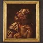 Italiaanse school (XVII) - San Bartolomeo, Antiek en Kunst, Kunst | Schilderijen | Klassiek