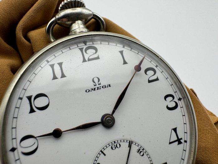 Omega - Orologio da tasca - 7387587 - 1900-1949, Sieraden, Tassen en Uiterlijk, Horloges | Heren