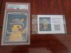 2 Graded card - Pikachu 085 Promo card, Full art, Foil - PSA, Hobby en Vrije tijd, Verzamelkaartspellen | Pokémon, Nieuw