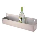 RVS flessenbak | 560x100x90(h)mm Olympia, Verzenden, Nieuw in verpakking