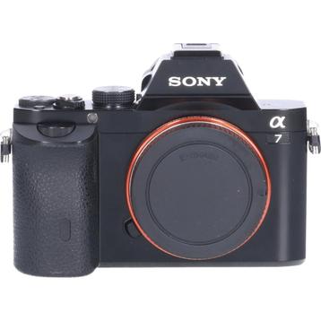 Tweedehands Sony A7 Body CM3197 beschikbaar voor biedingen
