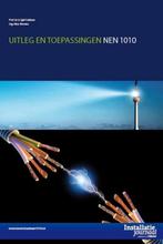 Uitleg en toepassingen NEN 1010 9789462451612 Sjef Cobben, Boeken, Verzenden, Zo goed als nieuw, Sjef Cobben