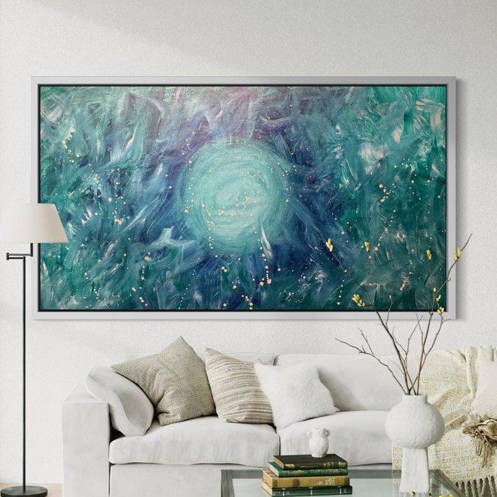 GALTU - MoonGraff-vol.54-XXL, Antiek en Kunst, Kunst | Schilderijen | Modern