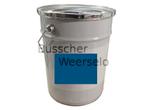 Container Staal Verf 5L Div. RAL Kleuren Perfecte Kwaliteit, Doe-het-zelf en Verbouw, Verf, Beits en Lak, 5 tot 10 liter, Ophalen of Verzenden