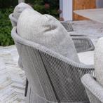 Donato Florence low dining tuinset 160xH69 cm 8 delig, Ophalen of Verzenden, Nieuw