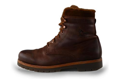 Panama Jack Veterboots in maat 46 Bruin | 10% extra korting, Kleding | Heren, Schoenen, Bruin, Zo goed als nieuw, Boots, Verzenden