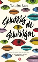 Gelukkig de gelukkigen 9789023490913 Yasmina Reza, Verzenden, Gelezen, Yasmina Reza