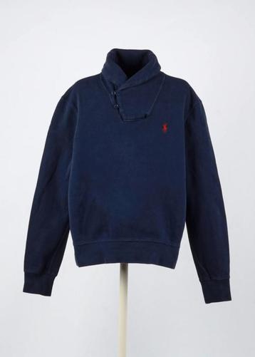 Polo Ralph Lauren Sweatshirt in Navy size S beschikbaar voor biedingen