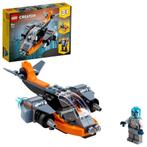 LEGO Creator 31111 3-in-1 Cyberdrone
