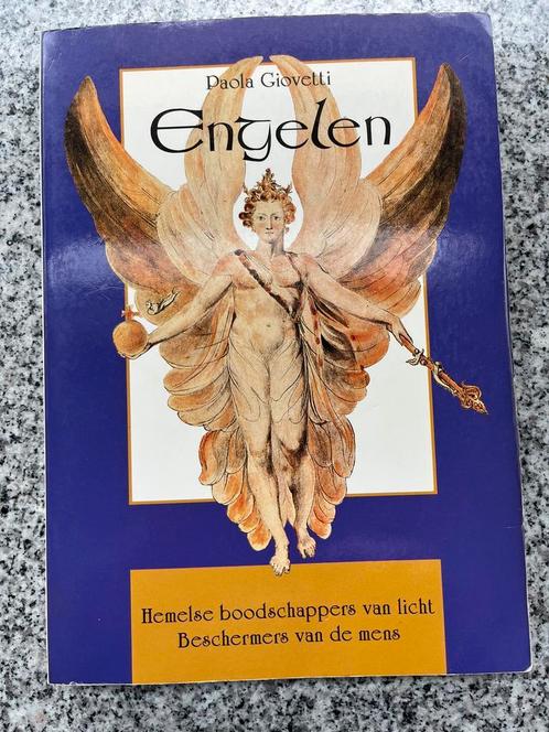 Engelen (Paola Giovetti), Boeken, Esoterie en Spiritualiteit, Overige onderwerpen, Gelezen, Achtergrond en Informatie, Verzenden