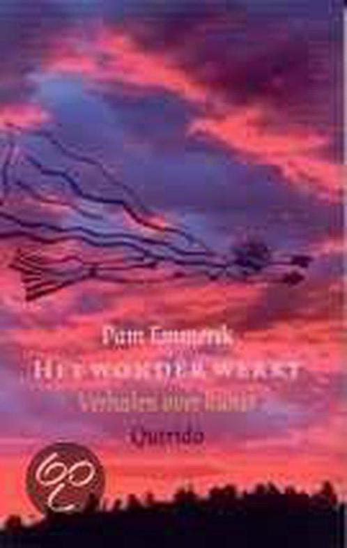 Wonder Werkt 9789021460826 Pam Emmerik, Boeken, Literatuur, Gelezen, Verzenden