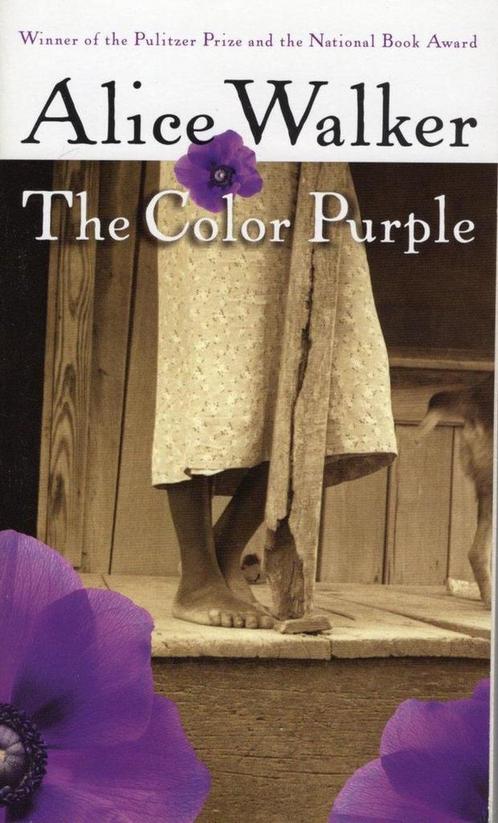 The Color Purple 9780156031820 Alice Walker, Boeken, Overige Boeken, Zo goed als nieuw, Verzenden