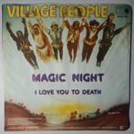 Village People - Magic night - Single, Cd's en Dvd's, Gebruikt, 7 inch, Pop, Single