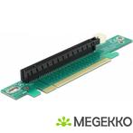 DeLOCK 89105 Riser PCIe x16, Computers en Software, Pc- en Netwerkkabels, Nieuw, Verzenden