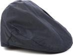 Barbour Wax Flat Cap Navy maat L Heren, Kleding | Heren, Verzenden, Nieuw, Barbour