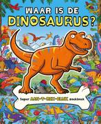 Waar is de dinosaurus 9789047870685 Helen Brown, Boeken, Kinderboeken | Baby's en Peuters, Verzenden, Zo goed als nieuw, Helen Brown