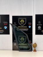 VW Crafter driehoek ruit links voor bj.2016 art.43-R001025, Auto-onderdelen, Ruiten en Toebehoren, Gebruikt, Volkswagen