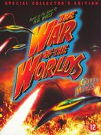 War Of The Worlds ('53) S.E., Cd's en Dvd's, Dvd's | Science Fiction en Fantasy, Verzenden, Nieuw in verpakking, Science Fiction